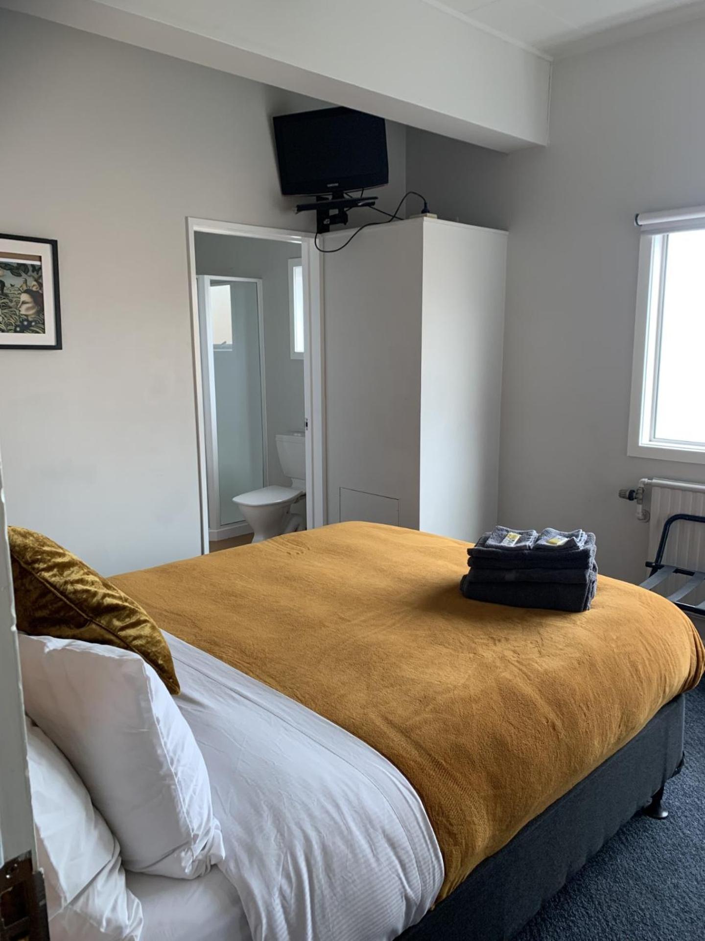 Tuatara Lodge Invercargill Εξωτερικό φωτογραφία
